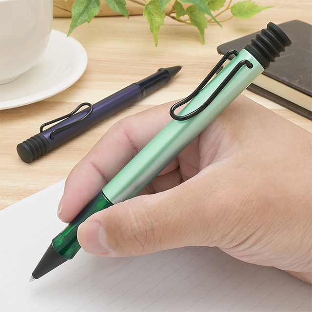 LAMY（ラミー） 2025年限定 ボールペン アルスター ダークダスク