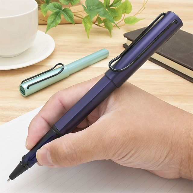 LAMY（ラミー） 2025年限定 ローラーボール アルスター ダークダスク
