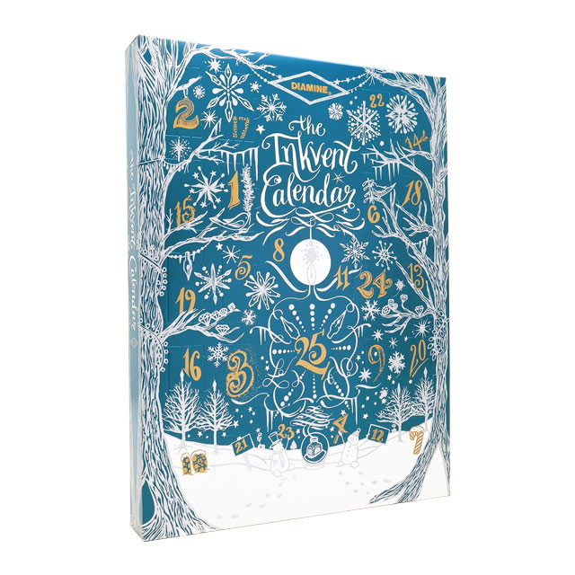 DIAMINE ダイアミン インクイベントカレンダー | ペンハウス