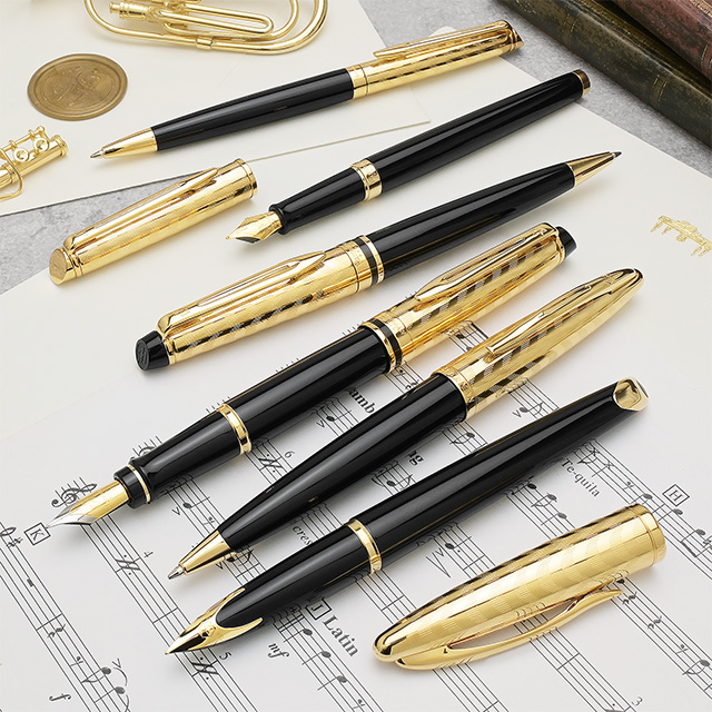 ウォーターマン 万年筆 カレン デラックス オペラGT | ペンハウス