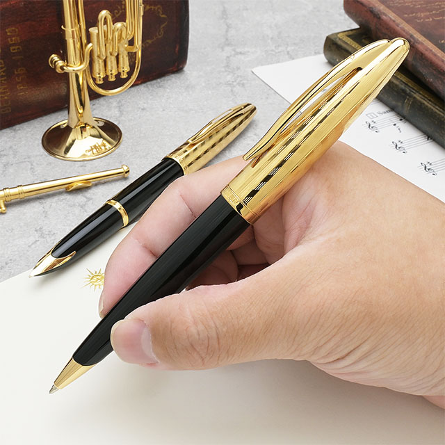 ウォーターマン ボールペン カレン デラックス オペラGT | ペンハウス