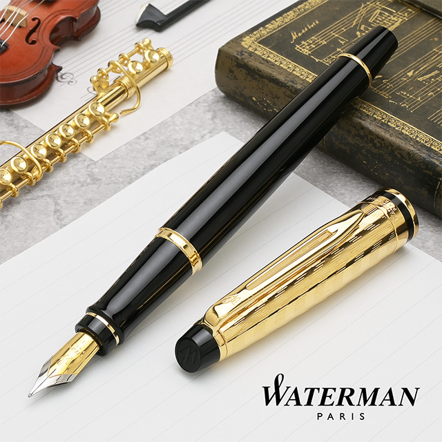 ウォーターマン ボールペン エキスパート デラックス オペラGT | ペン
