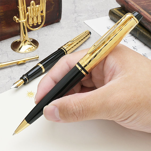 ウォーターマン ボールペン エキスパート デラックス オペラGT | ペン