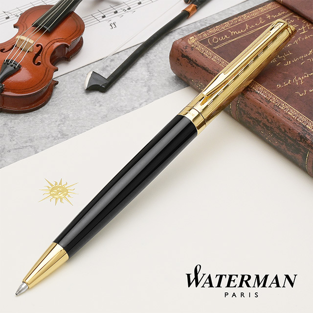 WATERMAN Pilot 万年筆 まとめセット ペン先14Kウォーターマン パイロット  Watermanウォーターマンエキスパート万年筆ボールペンセット パルコ