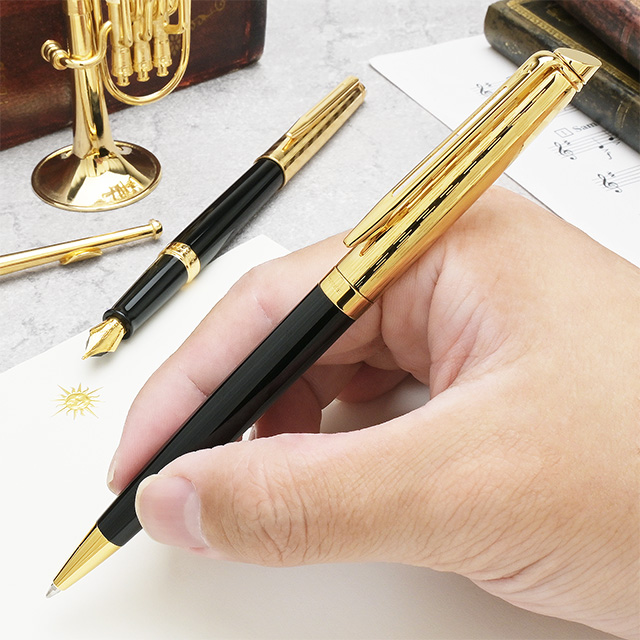 ウォーターマン ボールペン メトロポリタン デラックス オペラGT