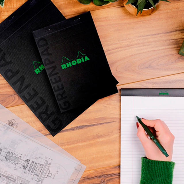 メモ帳 ロディア ブロックロディア No.16 RHODIA カラーズ | ペンハウス