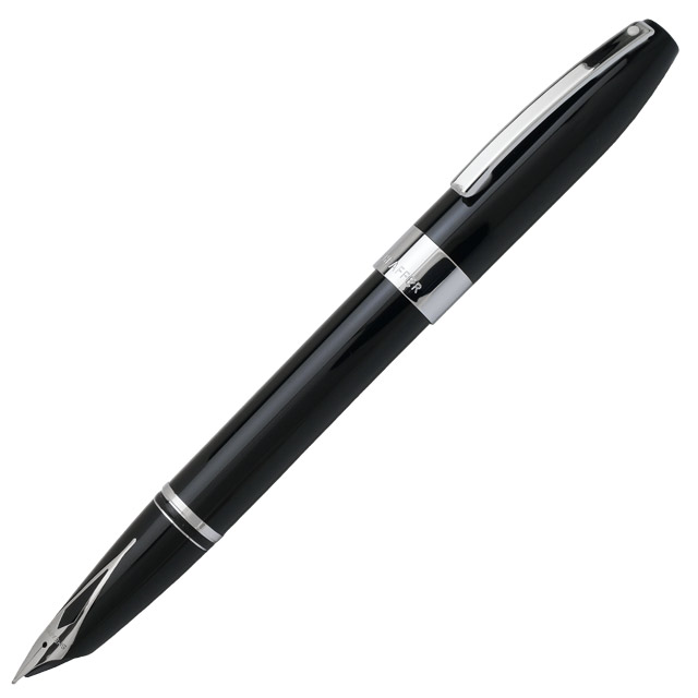 シェーファー レガシー ブラック 万年筆 M SHEAFFER（シェーファー）万年筆 レガシー ブラック E0906453