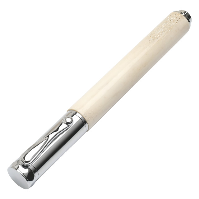 鹿の角 職人手作り ボールペン。ギフトにもおすすめの縁起物。 | ペン