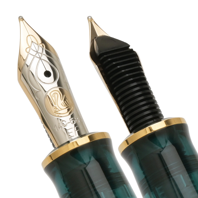 Pelikan ペリカン 特別生産品 万年筆 スーベレーン M600 アート