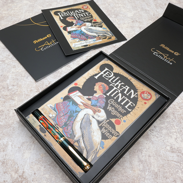 ペリカン社 広告ポスター作品集社史Pelikan THE BRAND英語版 洋書 ペリカン社 広告ポスター作品集・社史『Pelikan THE BRAND』英語