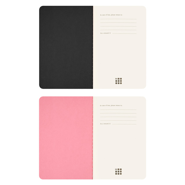 BLACKPINK×MOLESKINE モレスキン 限定品 ノート カイエ4冊セット 無地