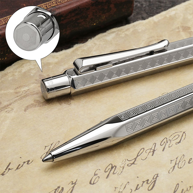 カランダッシュ 日本限定復刻版 ボールペン エクリドール マヤ