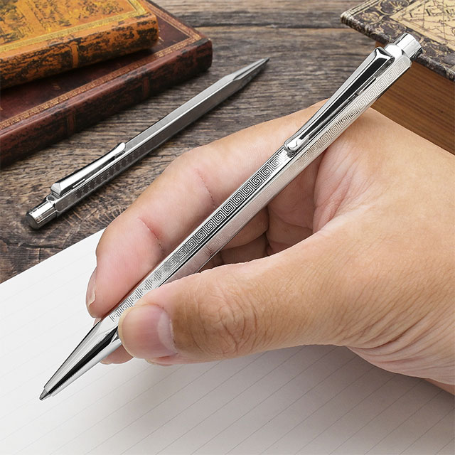 カランダッシュ 日本限定復刻版 ボールペン エクリドール マヤ | ペン