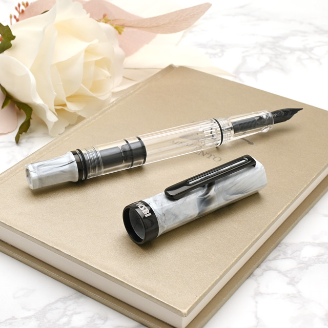 万年筆 TWSBI ツイスビー エコ ECO カラーラ with/O | ペンハウス