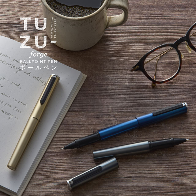 SAILOR セーラー万年筆 ゲルインキボールペン TUZU フォージ | ペンハウス