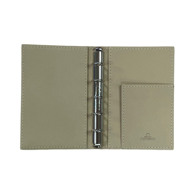 アシュフォード システム手帳 MICRO5 グルービングガルーシャ ASHFORD