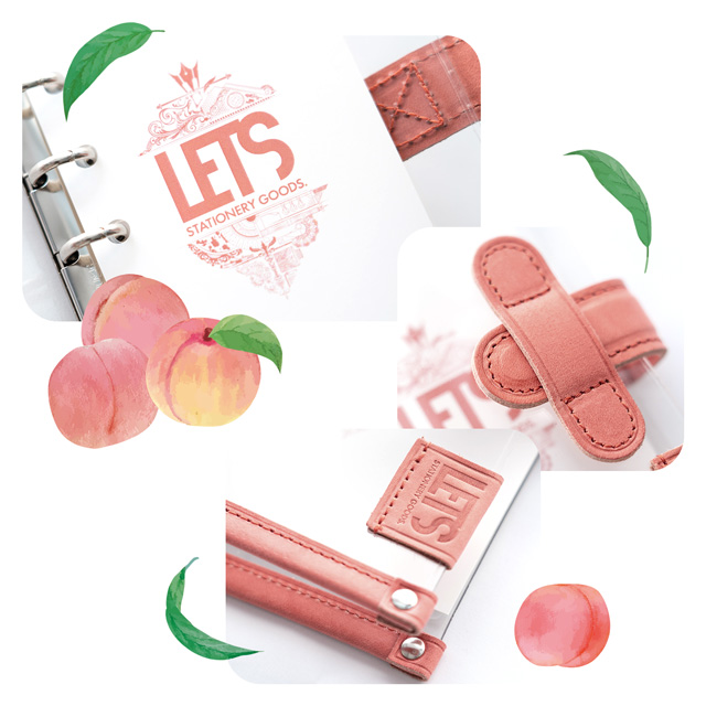 LETS STATIONERY GOODS レッツステーショナリーグッズ LETSクリア