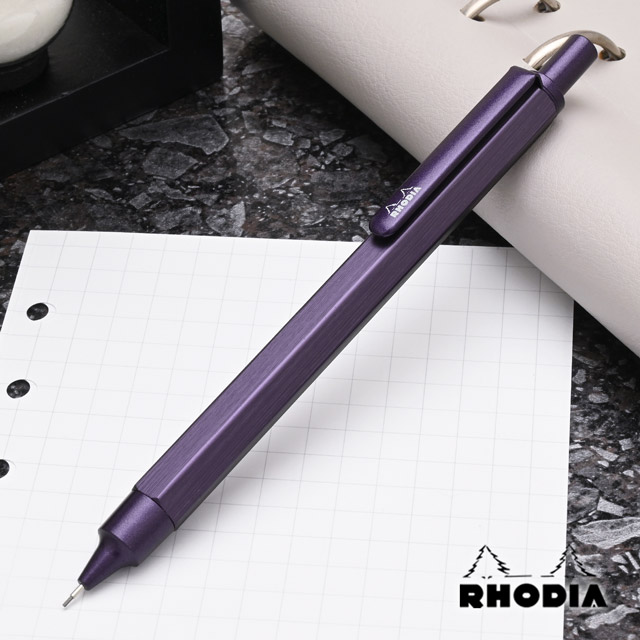 ロディア 限定品 ペンシル スクリプト コレクション メカニカル