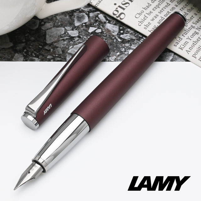 LAMY ラミー 限定品 万年筆 ステュディオ オリオン L66OM | ペンハウス