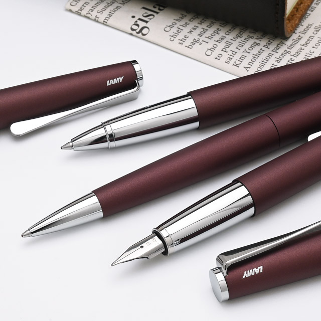 LAMY ラミー 限定品 ボールペン ステュディオ オリオン L266OM | ペン