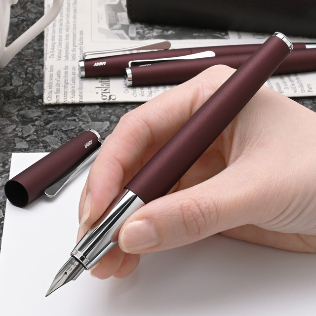 LAMY ラミー 限定品 万年筆 ステュディオ オリオン L66OM | ペンハウス