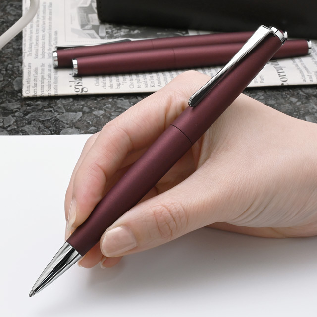 リベンジ ペンケース スプレッドダブルペンケース XCOA 大容量 A3801 A-3801