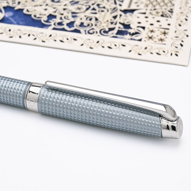 ボールペン CARAN D'ACHE カランダッシュ 限定品 レマン アルパイン