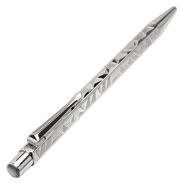 CARAN D'ACHE（カランダッシュ） 限定品 ボールペン アルパイン