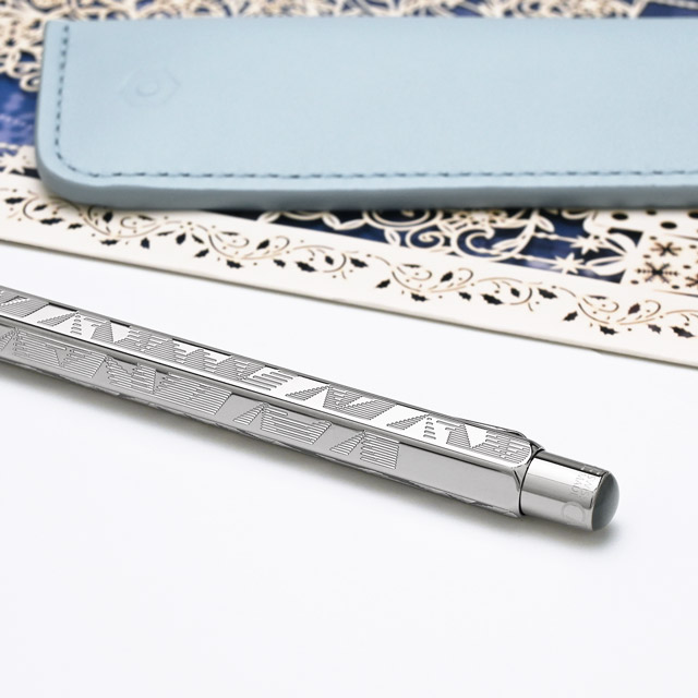 CARAN D'ACHE（カランダッシュ） 限定品 ボールペン アルパイン