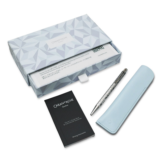 CARAN D'ACHE（カランダッシュ） 限定品 ボールペン アルパイン