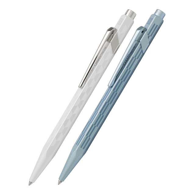 BLOODSTAINS 15枚 CARAN D'ACHE（カランダッシュ） 限定品 ボールペン アルパイン