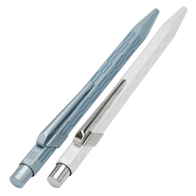 CARAN D'ACHE（カランダッシュ） 限定品 ボールペン アルパイン