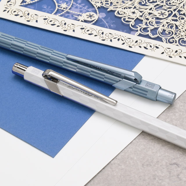 CARAN D'ACHE（カランダッシュ） 限定品 ボールペン アルパイン