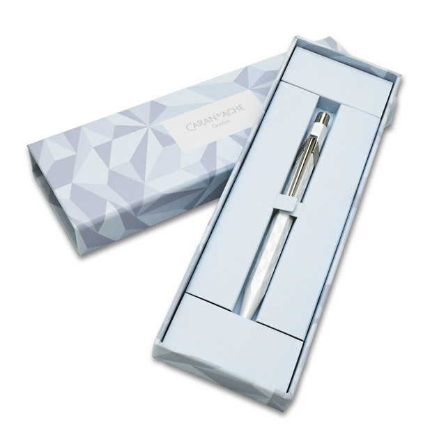 CARAN D'ACHE（カランダッシュ） 限定品 ボールペン アルパイン