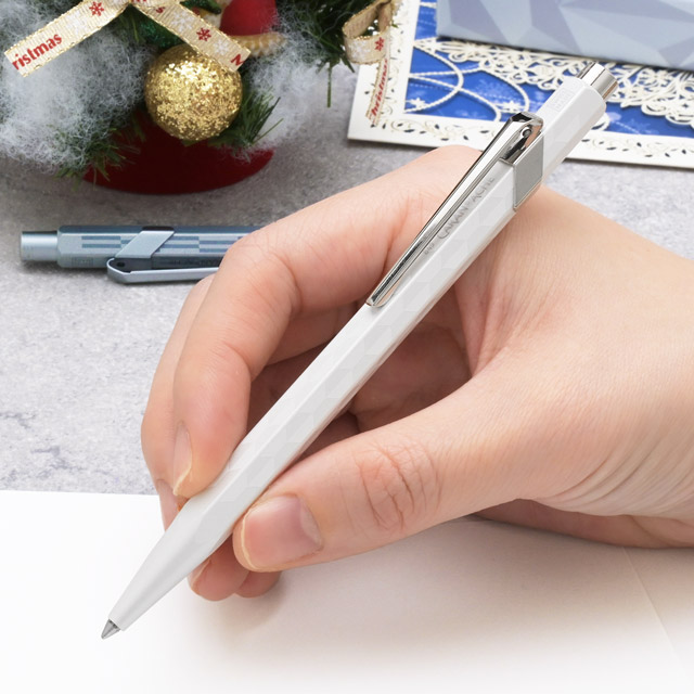 CARAN D'ACHE（カランダッシュ） 限定品 ボールペン アルパイン