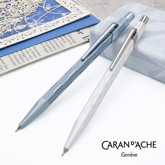 CARAN D'ACHE（カランダッシュ） 限定品 アルパインフロスト