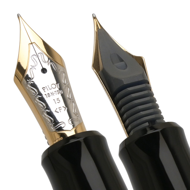 PILOT パイロット カスタム845 万年筆 紺青 | ペンハウス