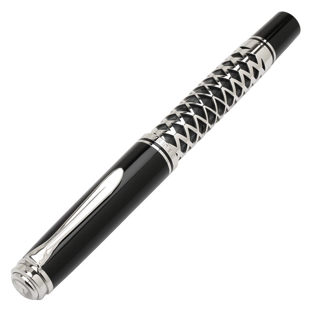 Pelikan ペリカン 万年筆 特別生産品 スーベレーン M805 メタル