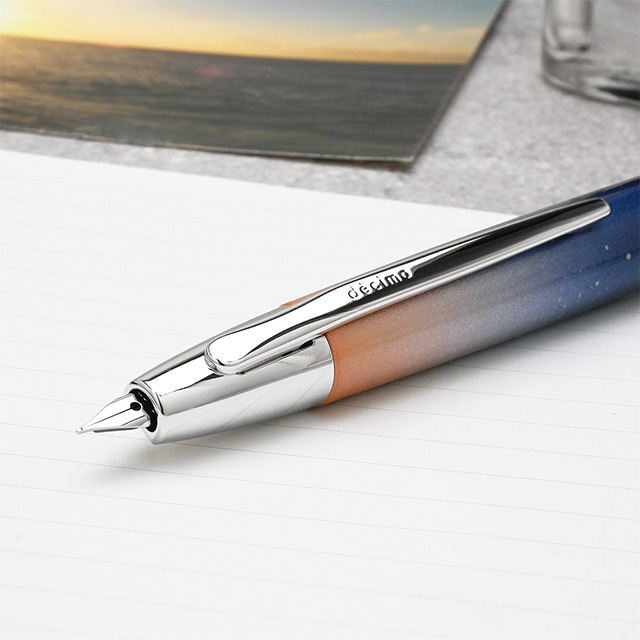 パイロット 万年筆 キャップレス・デシモ 20th 限定モデル | ペンハウス