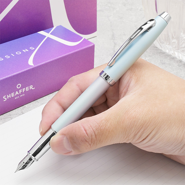 SHEAFFER（シェーファー）万年筆 エクスプレッションズ 100 パール