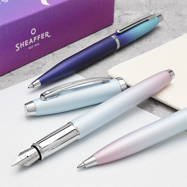 SHEAFFER（シェーファー）ボールペン エクスプレッションズ 100 パール