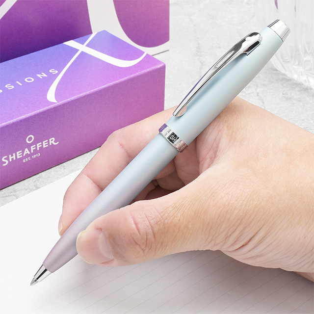 amorous luxe ボールペン 「マリアージュ」 グラデーション SHEAFFER（シェーファー）ボールペン エクスプレッションズ 100 パール