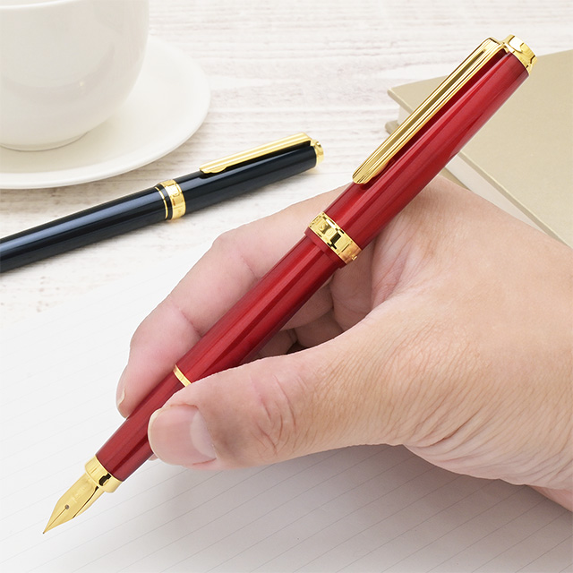 PLATINUM（プラチナ万年筆） 万年筆 BISO | ペンハウス