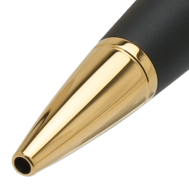 クロス ボールペン ベイリー マットブラック＆ゴールド NAT0452-24