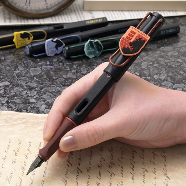 LAMY ラミー 限定品 万年筆 サファリ ハリーポッター | ペンハウス