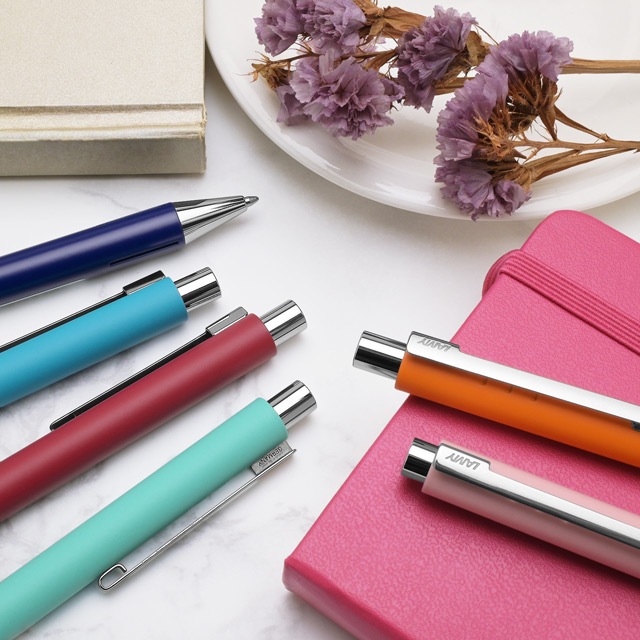 LAMY ラミー 限定品 ボールペン イコン | ペンハウス