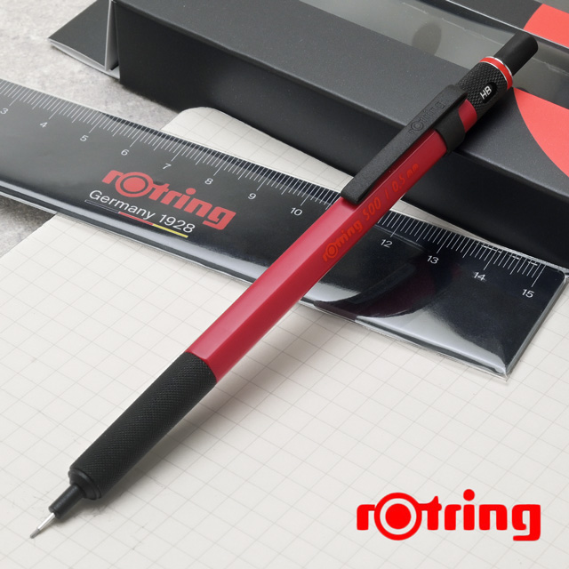 rOtring（ロットリング）数量限定 製図用シャープペンシル