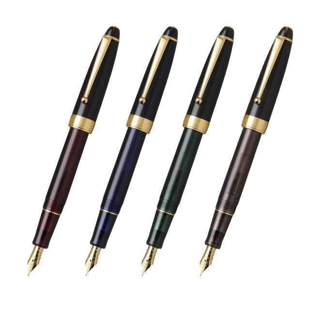 PILOT パイロット 万年筆 カスタムNS 万年筆 | ペンハウス