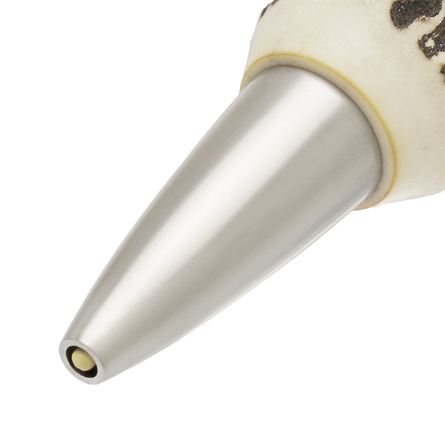 鹿の角 職人手作り 迫力満点のボールペン。 | ペンハウス