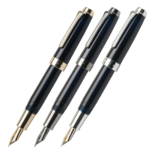 SAILOR セーラー万年筆 万年筆 プロフェッショナルギア アンカー F M B